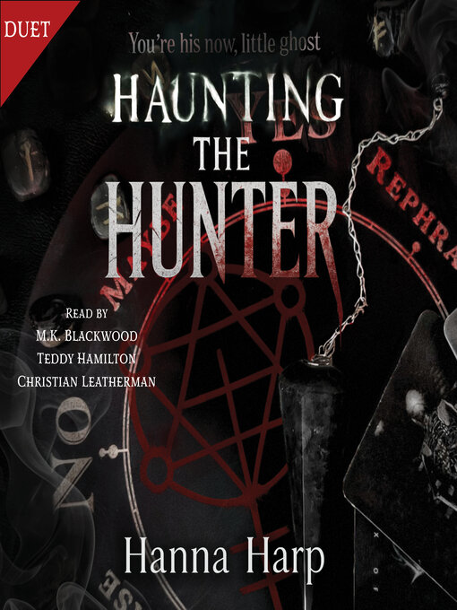Title details for Haunting the Hunter by Hanna Harp - Available